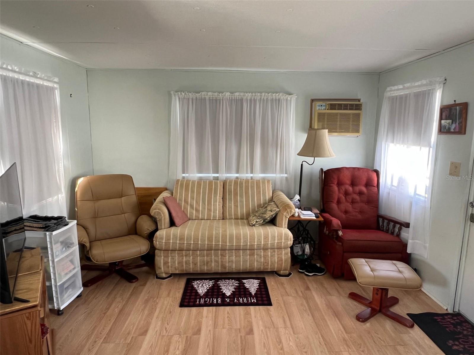 MIDWAY TRAILER COURT UNREC - Residential