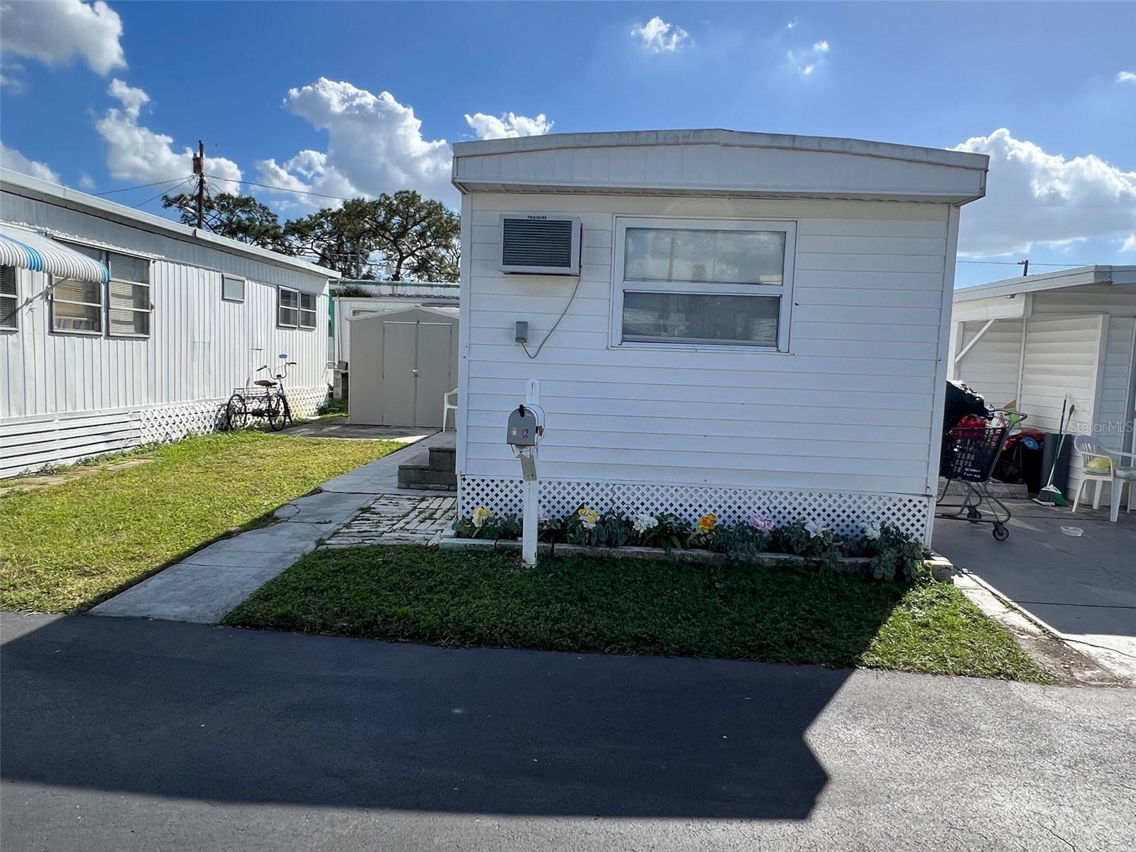 MIDWAY TRAILER COURT UNREC - Residential