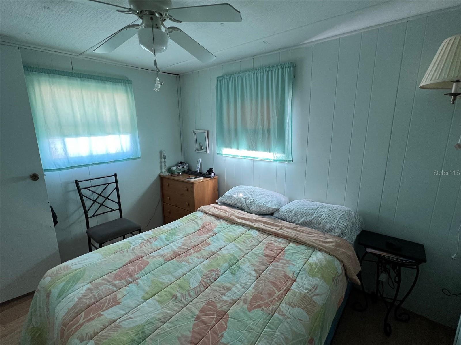 MIDWAY TRAILER COURT UNREC - Residential