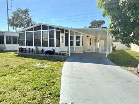 Photo of 6912 Americana Drive NE #170, St Petersburg, FL 33702 (MLS # TB8438037)