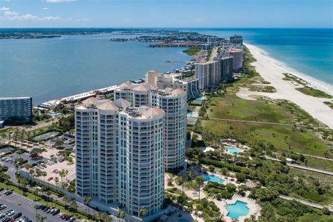 A home in CLEARWATER BEACH