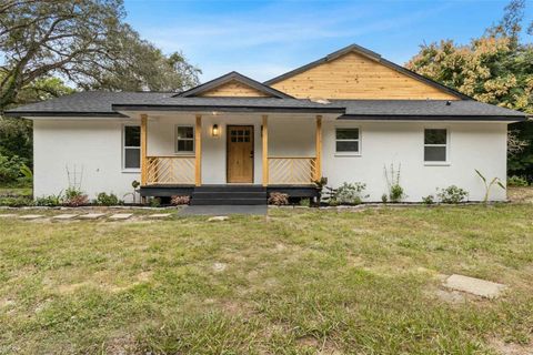 Photo of 12217 Peaceful Avenue, Weeki Wachee, FL 34614 (MLS # TB8437284)
