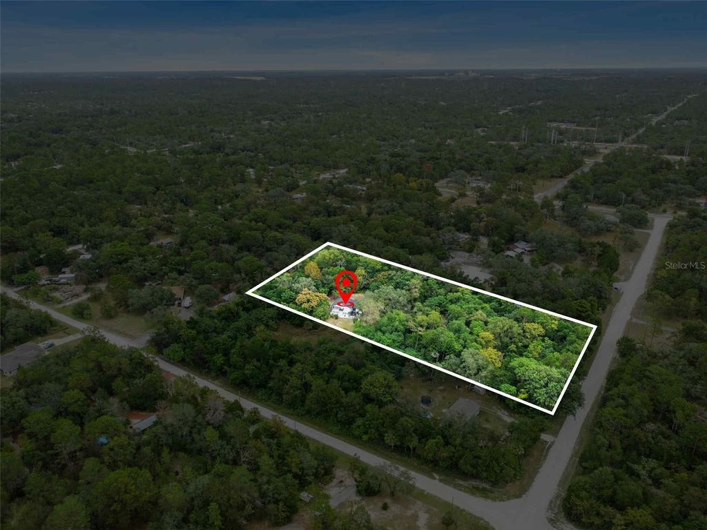 Photo of 12217 Peaceful Avenue, Weeki Wachee, FL 34614 (MLS # TB8437284)