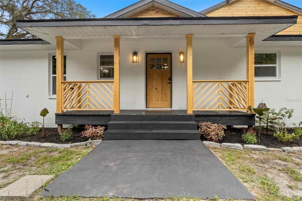 Photo of 12217 Peaceful Avenue, Weeki Wachee, FL 34614 (MLS # TB8437284)