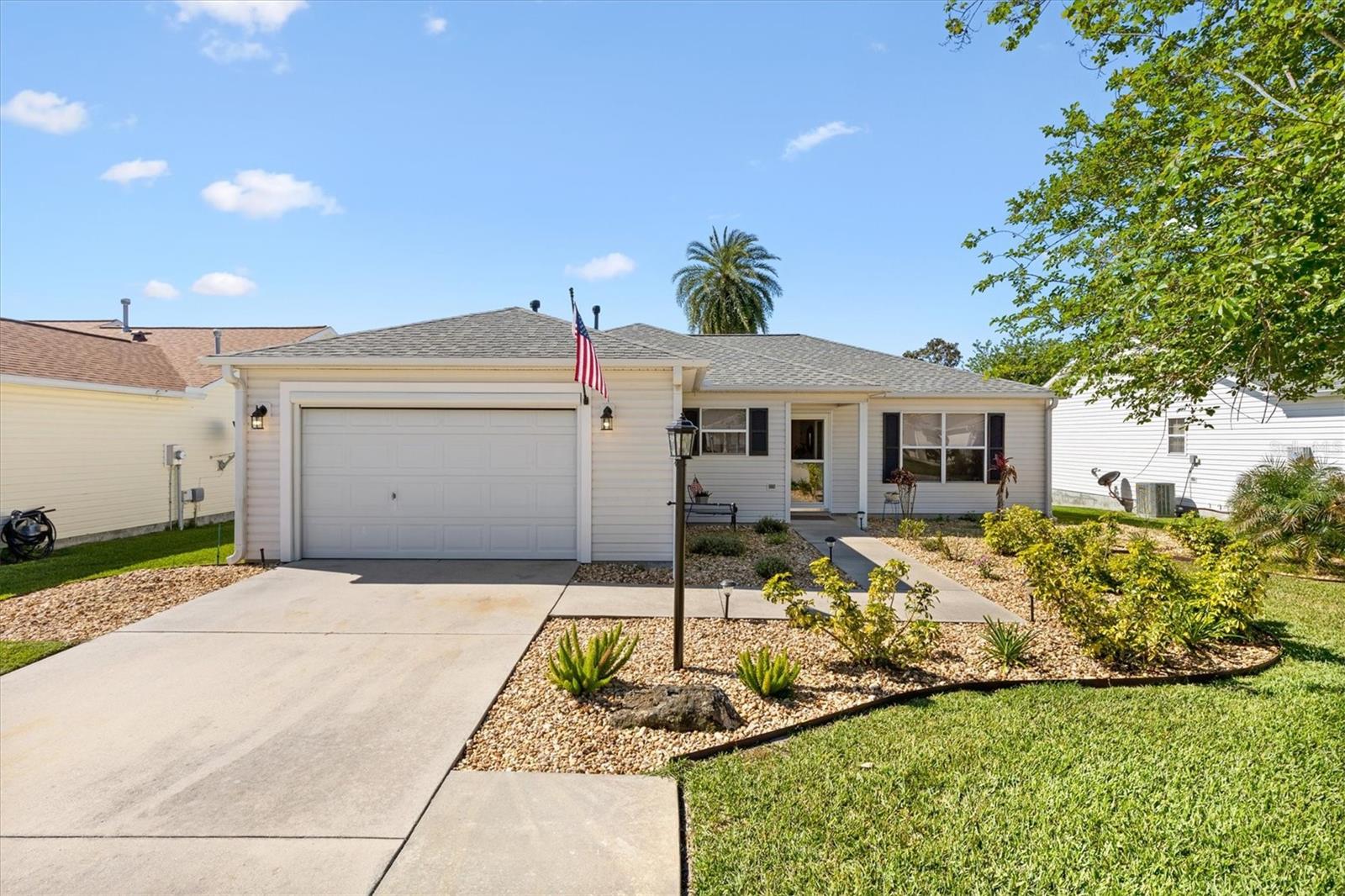 Furnished 3-bedroom, 2-bathroom, Corpus Christi Model home in the Villages of Woodbury. close to Springdale Recreational center and pool, Mulberry Recreational Center and golf courses. Mulberry grove plaza shopping center for activities, dining and shopping are just minutes away. call today to schedule your private showing and start living the Villages dream
