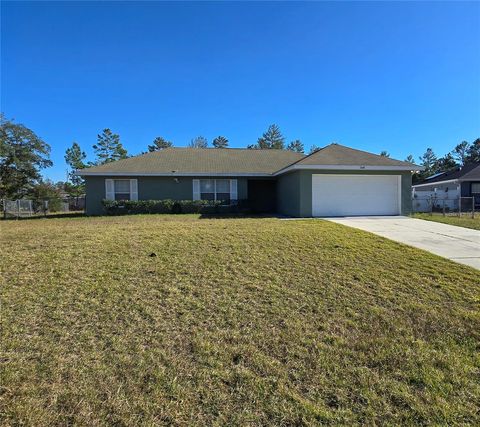 3648 SW 131ST PLACE ROAD OCALA FL 34473
