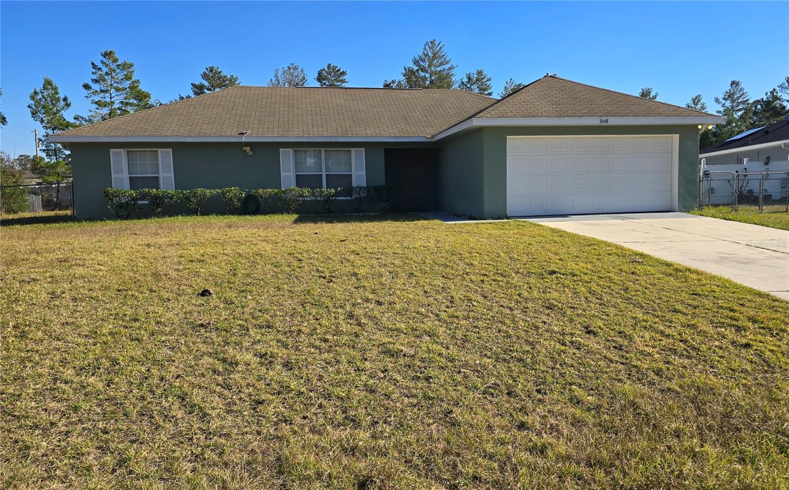 3648 SW 131ST PLACE ROAD