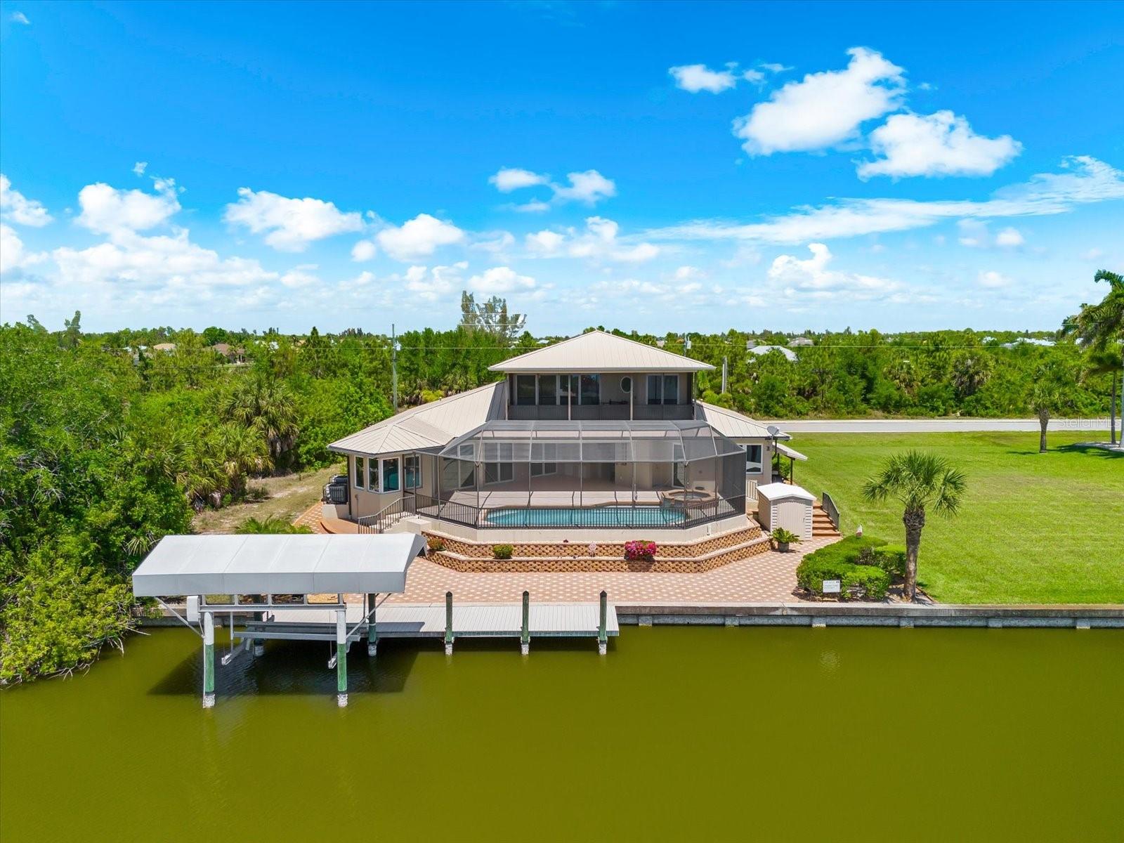 PORT CHARLOTTE SEC 082 - Residential