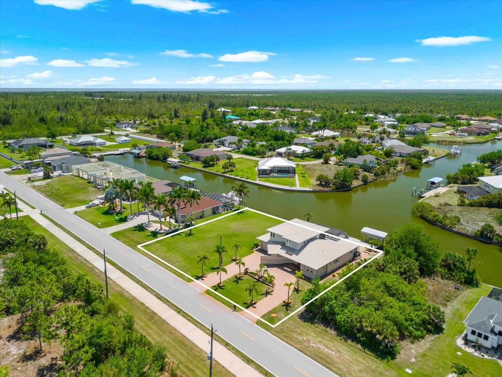 PORT CHARLOTTE SEC 082 - Residential