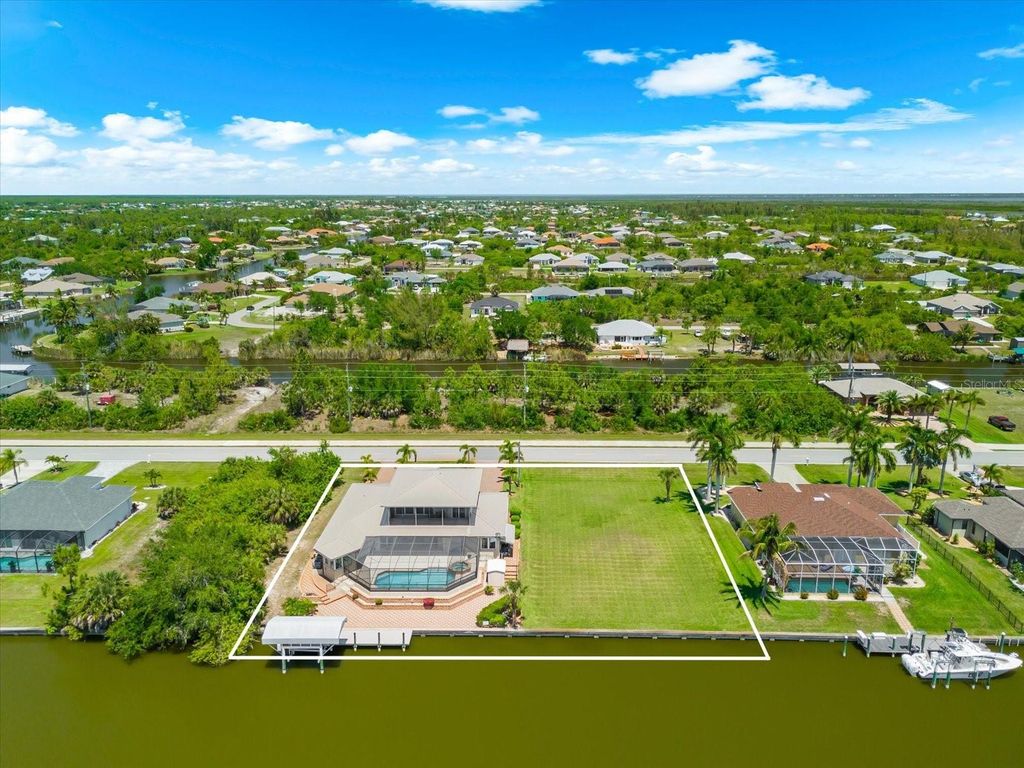 Photo of 15435 Appleton Boulevard, Port Charlotte, FL 33981 (MLS # D6147000)