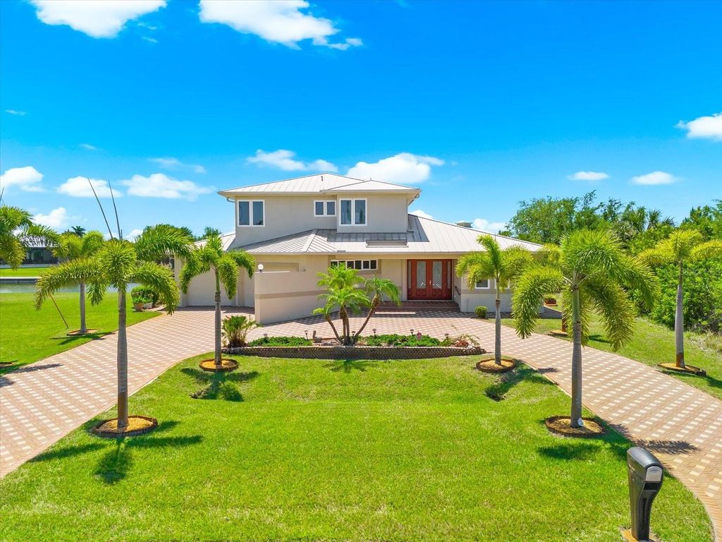 Photo of 15435 Appleton Boulevard, Port Charlotte, FL 33981 (MLS # D6147000)