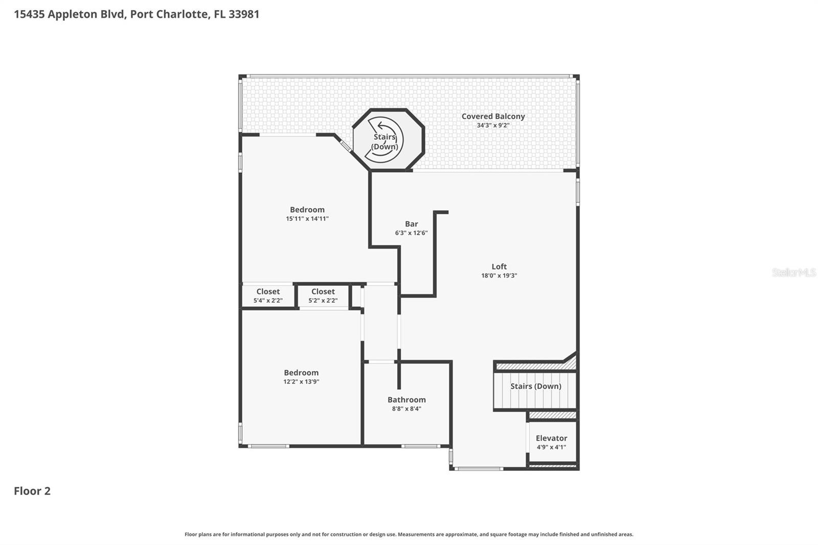 PORT CHARLOTTE SEC 082 - Residential