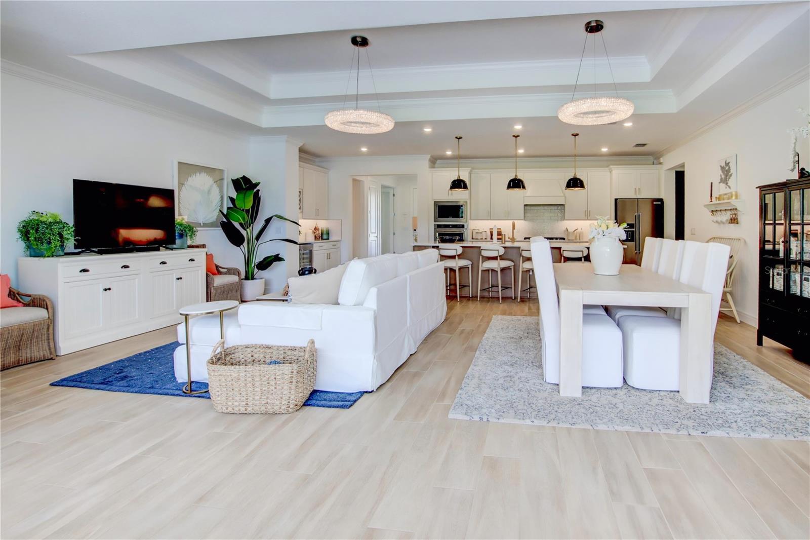 DEL WEBB SUNBRIDGE - Residential