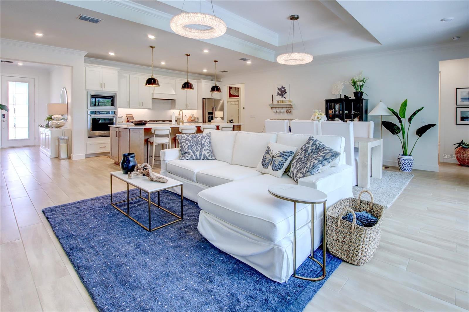 DEL WEBB SUNBRIDGE - Residential