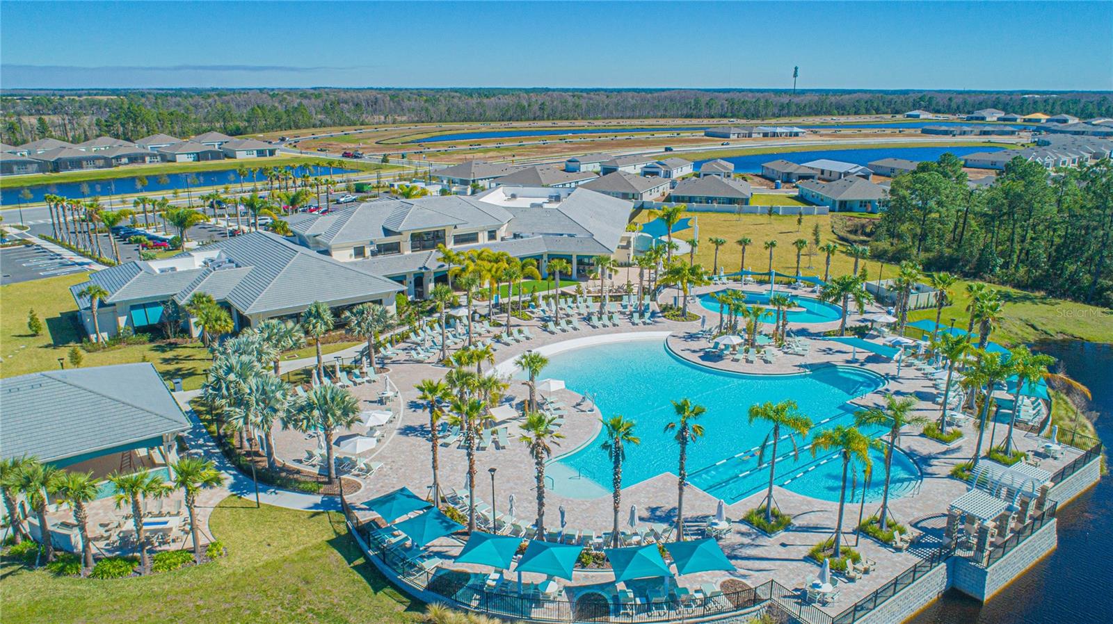 DEL WEBB SUNBRIDGE - Residential