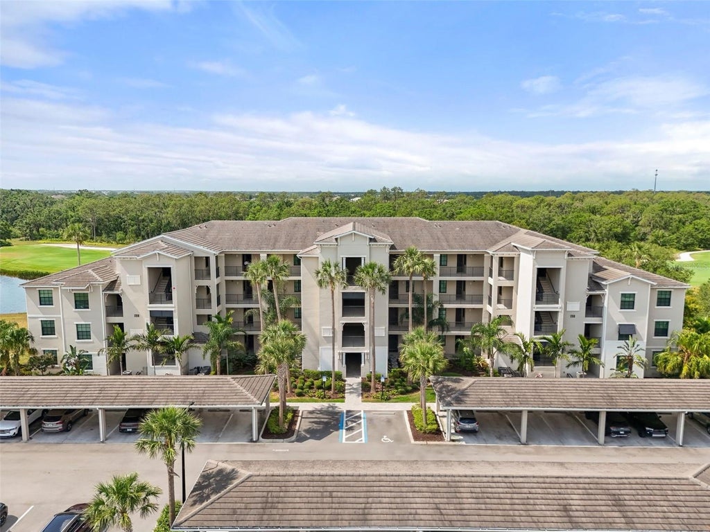 Photo of 17510 Gawthrop Drive #302, Bradenton, FL 34211 (MLS # A4702178)