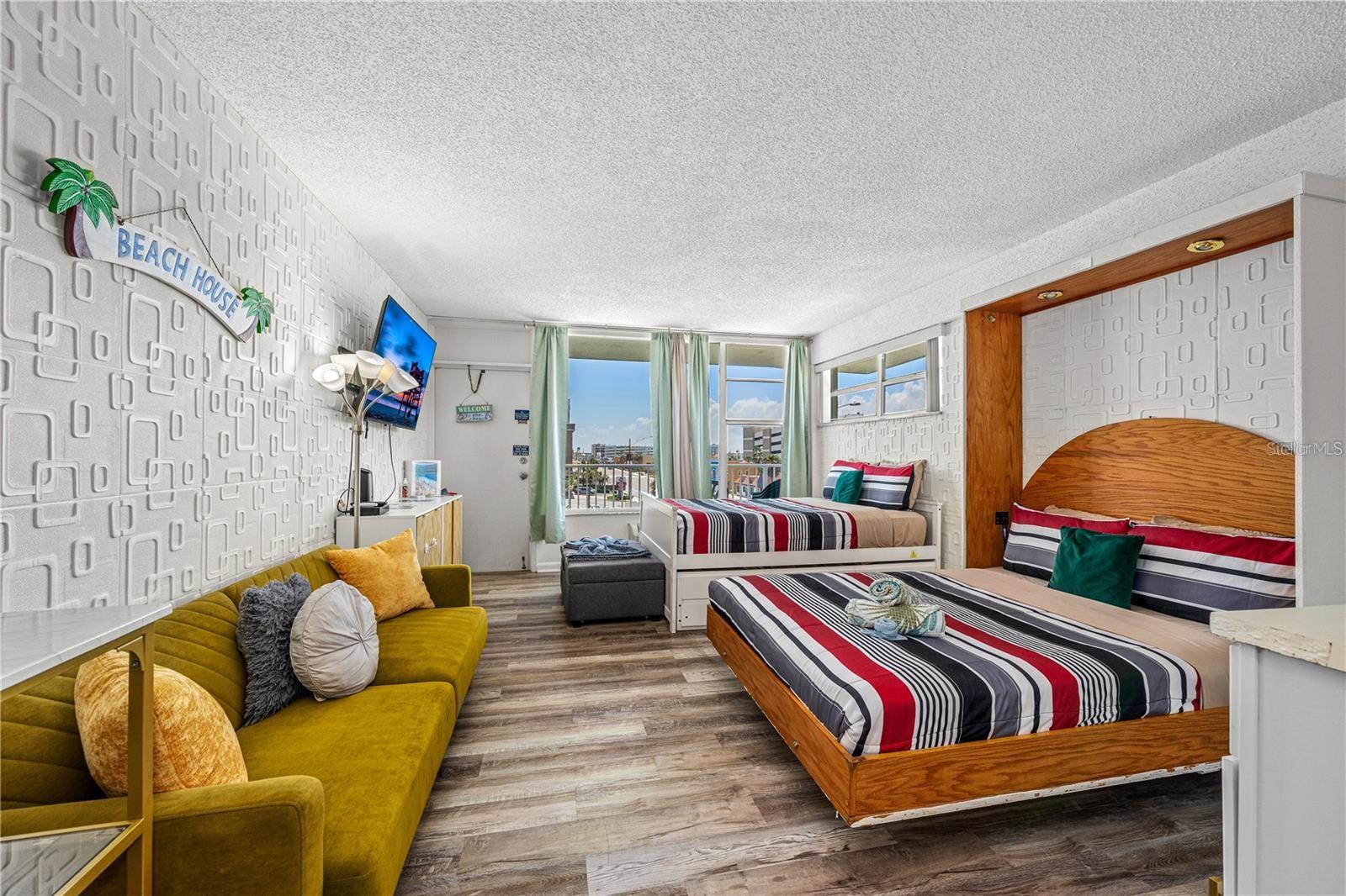 DAYTONA BEACH CLUB UNIT CU01 - Residential Lease