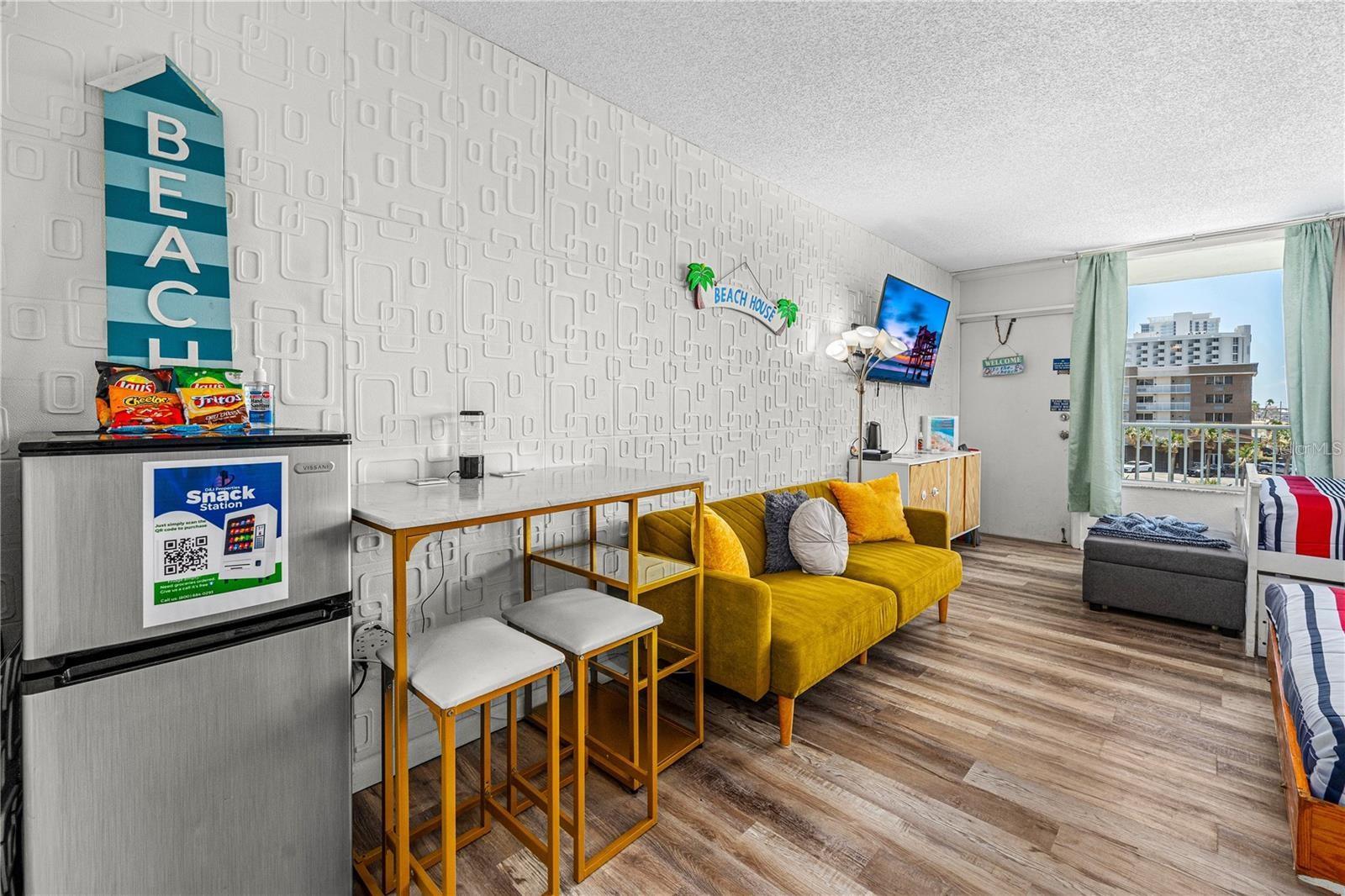 DAYTONA BEACH CLUB UNIT CU01 - Residential Lease