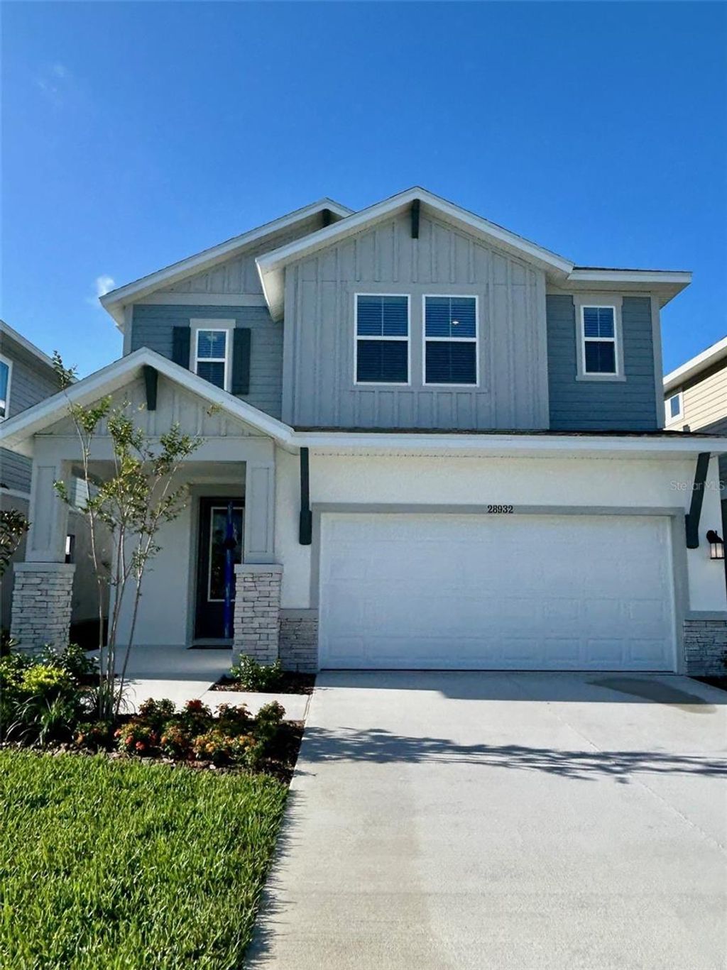 Photo of 28932 Orange Berry Drive, Wesley Chapel, FL 33543 (MLS # J987655)