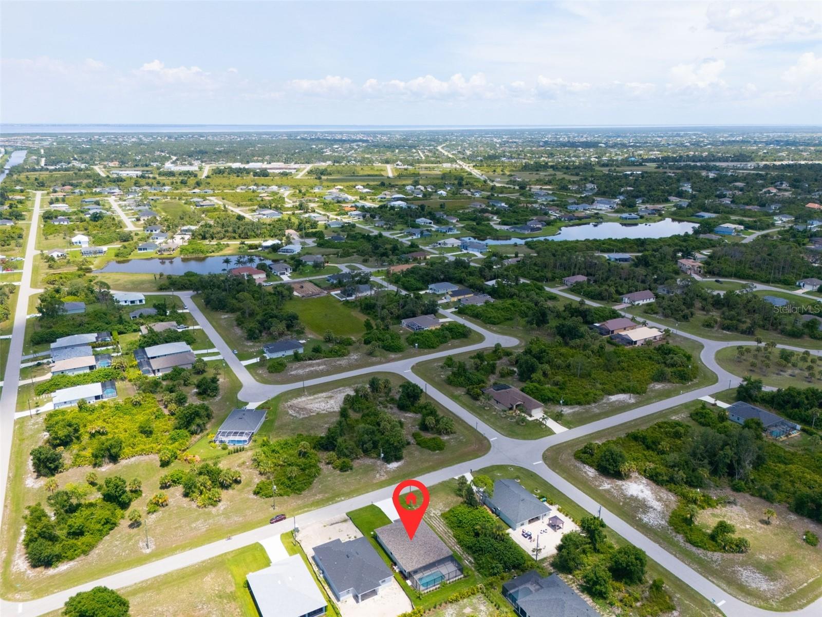 ROTONDA LAKES - Residential