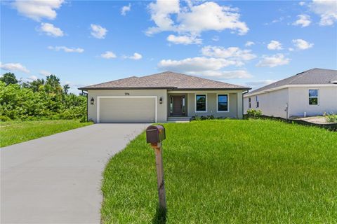 Photo of 196 Arch Drive, Rotonda West, FL 33947 (MLS # A4693062)