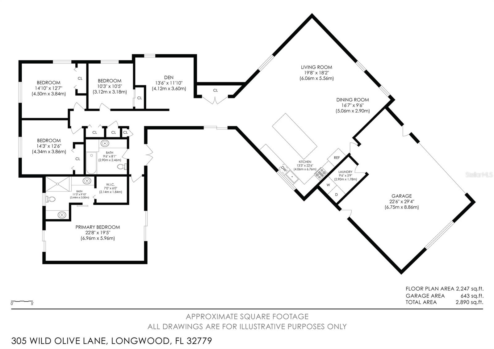 SPRINGS THE - Residential