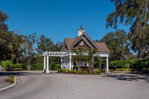 A home in BRADENTON