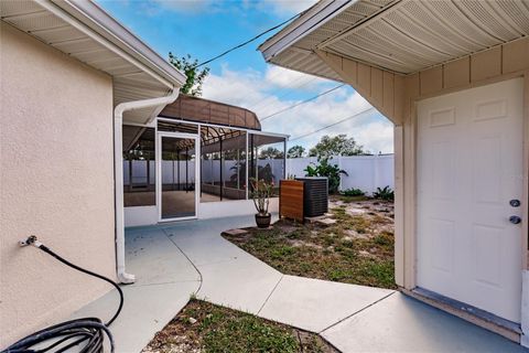 A home in BRADENTON