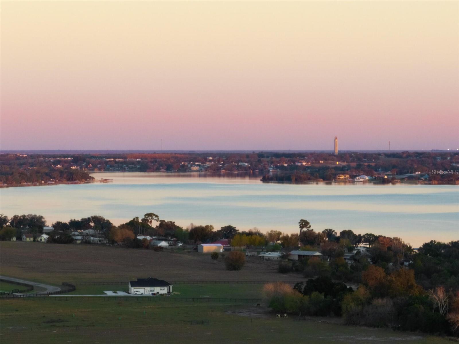 LEISURE LAKES SEC 01 - Land