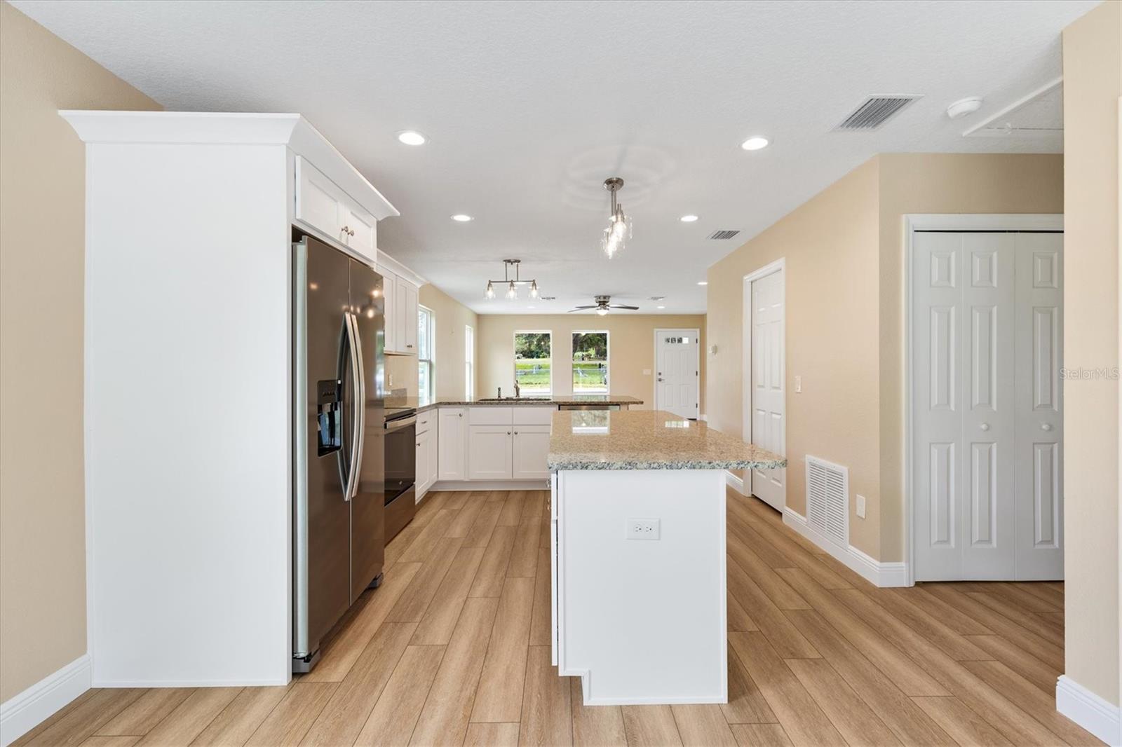 BUSHNELL HEIGHTS - Residential