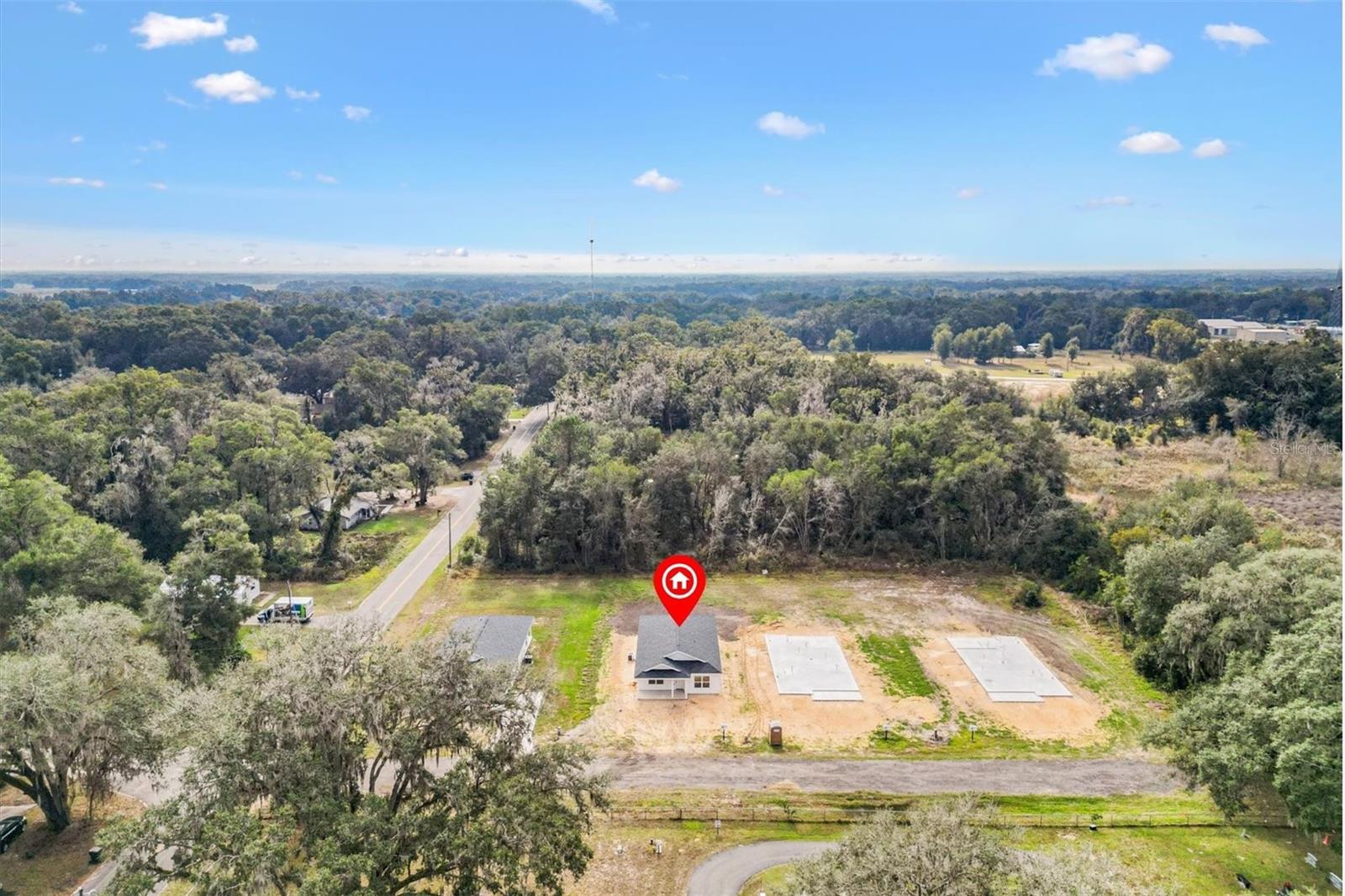 BUSHNELL HEIGHTS - Residential