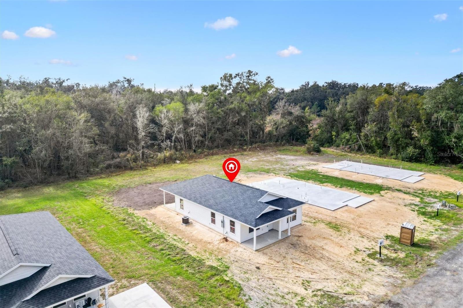 BUSHNELL HEIGHTS - Residential