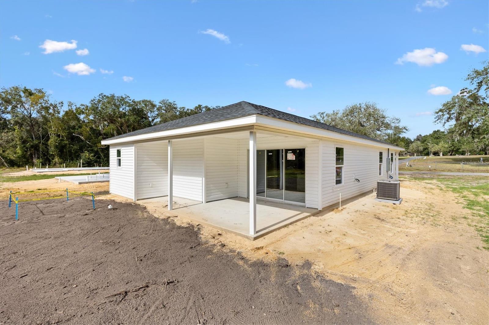 BUSHNELL HEIGHTS - Residential