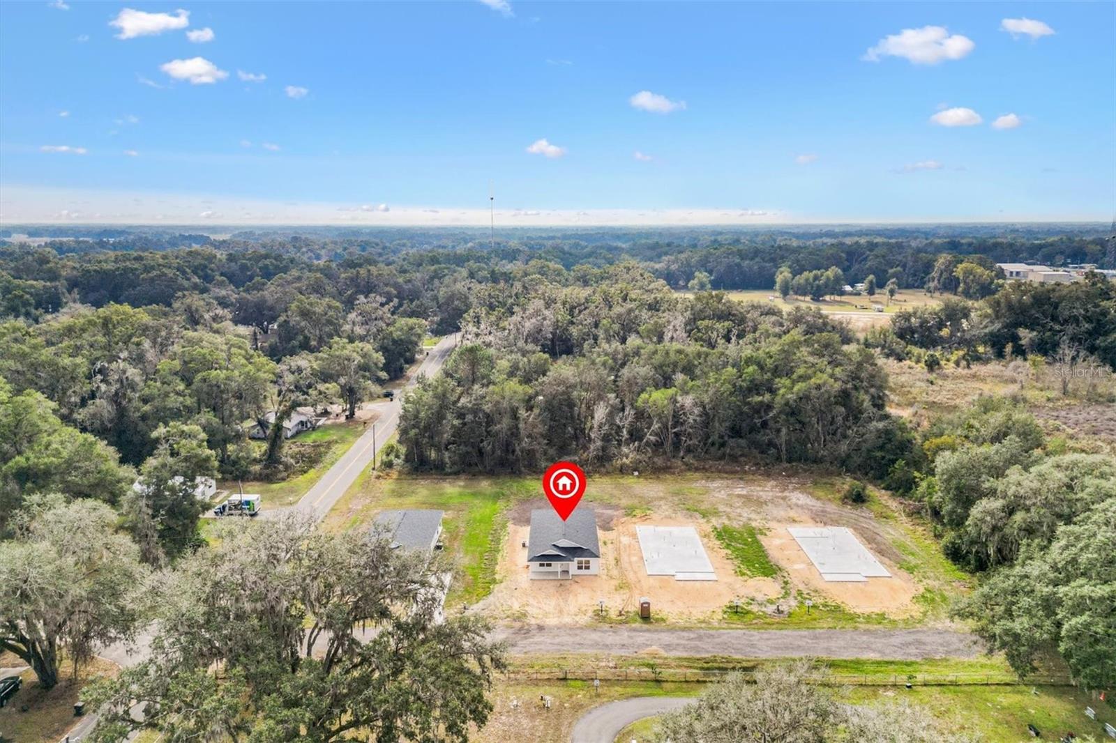 BUSHNELL HEIGHTS - Residential