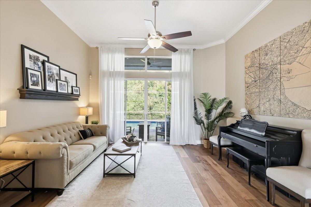 CITRUS OAKS - Residential