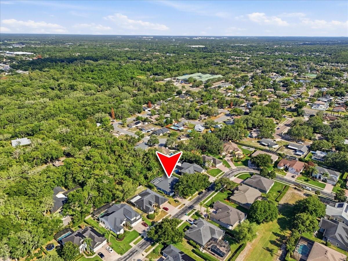 CITRUS OAKS - Residential