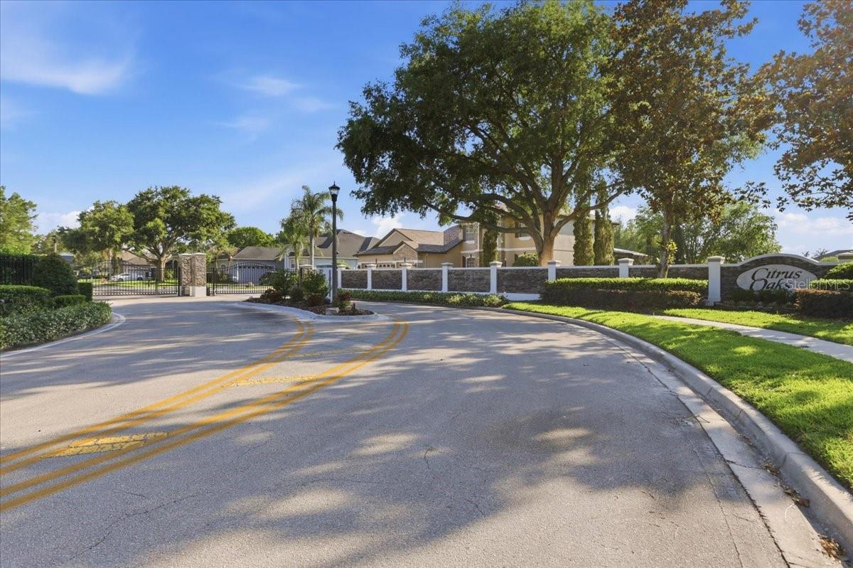 CITRUS OAKS - Residential