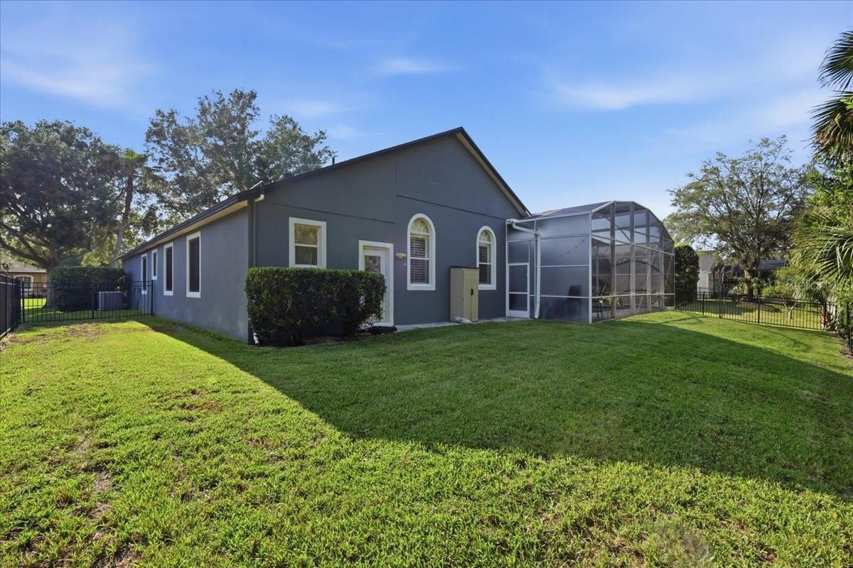 CITRUS OAKS - Residential