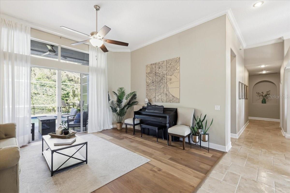 CITRUS OAKS - Residential
