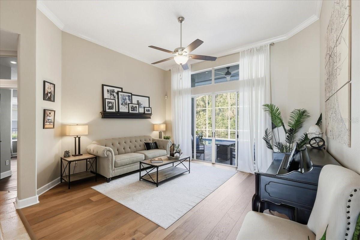 CITRUS OAKS - Residential