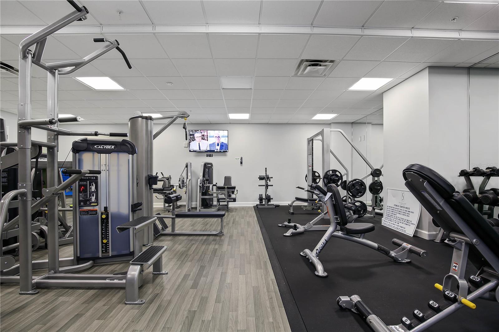 SANCTUARY DOWNTOWN CONDO - Residential Lease