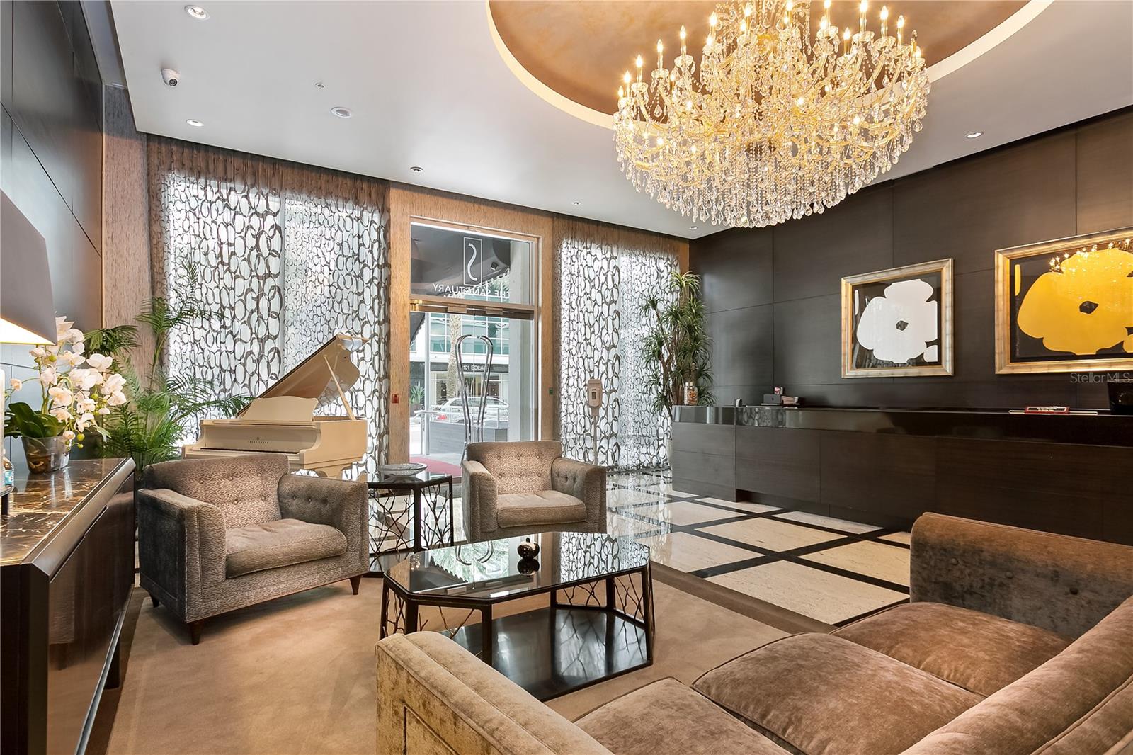 SANCTUARY DOWNTOWN CONDO - Residential Lease