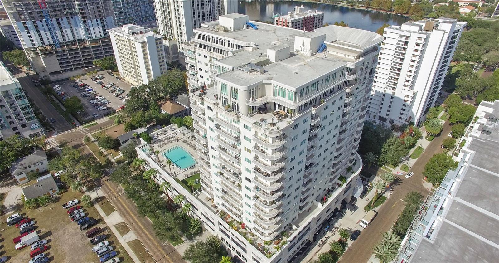 SANCTUARY DOWNTOWN CONDO - Residential Lease