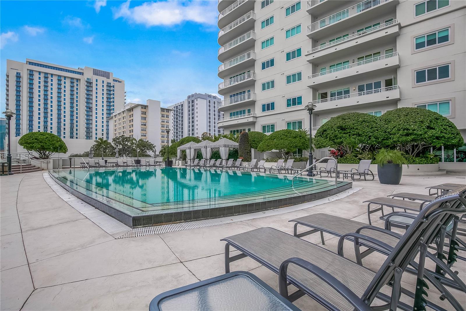 SANCTUARY DOWNTOWN CONDO - Residential Lease