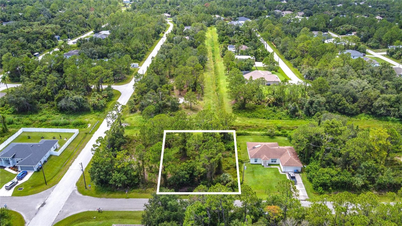 PORT CHARLOTTE SUB 30 - Residential