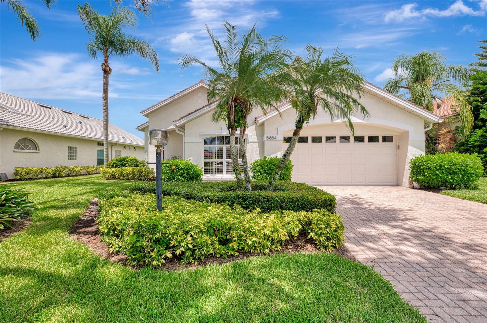 Discover exceptional living in this beautifully updated 4-bedroom, 2-bath home nestled in the desirable Palm Aire community near the Country Club. With 2,059 square feet of thoughtfully designed space, this rare property blends comfort, modern upgrades and impressive amenities for a truly elevated lifestyle.
Step inside and enjoy an open, natural light-filled space. The remodeled kitchen features new Bosch appliances (2024), updated hardware (2023), and a whole-house filtration system (2023)—perfect for preparing meals and entertaining. Retreat to the expansive primary suite, complete with a spacious walk-in closet for all your wardrobe needs. Both bathrooms have upgraded every faucet, valve, and fixture.
This home is loaded with more recent updates: including new exterior paint, a new water heater, epoxy garage floor, and outdoor landscape lighting that enhances curb appeal. The new tile roof and gutters ensure lasting durability and affordable insurance rates. Additional upgrades:mnew exterior spigots, built-in Murphy bed, generator quick connect and upgraded electric panel, new hurricane shutters, as well as a Type 2 (220) electric car charger, add convenience and functionality.
Enjoy the Florida lifestyle on your huge, oversized lanai—the perfect setting for relaxing or entertaining outdoors! The community fee covers landscape maintenance, so no more yard work!
Living in Palm Aire means access to an array of amenities through a variety of membership options at the nearby Country Club. Enjoy tennis, pickleball, golf, heated saltwater junior Olympic pool, pedal courts, and on-site dining. The fitness center is equipped with Cybex weight training, free weights, and a wide selection of cardiovascular equipment to suit every fitness goal.
With its prime location, attention to detail, and extensive list of improvements, this move-in ready home is an incredible opportunity to own in one of the area’s most sought-after communities. Schedule your private tour today and experience the lifestyle you’ve been dreaming of!