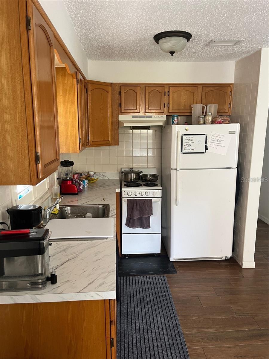 NEW PORT RICHEY CITY - Residential Lease