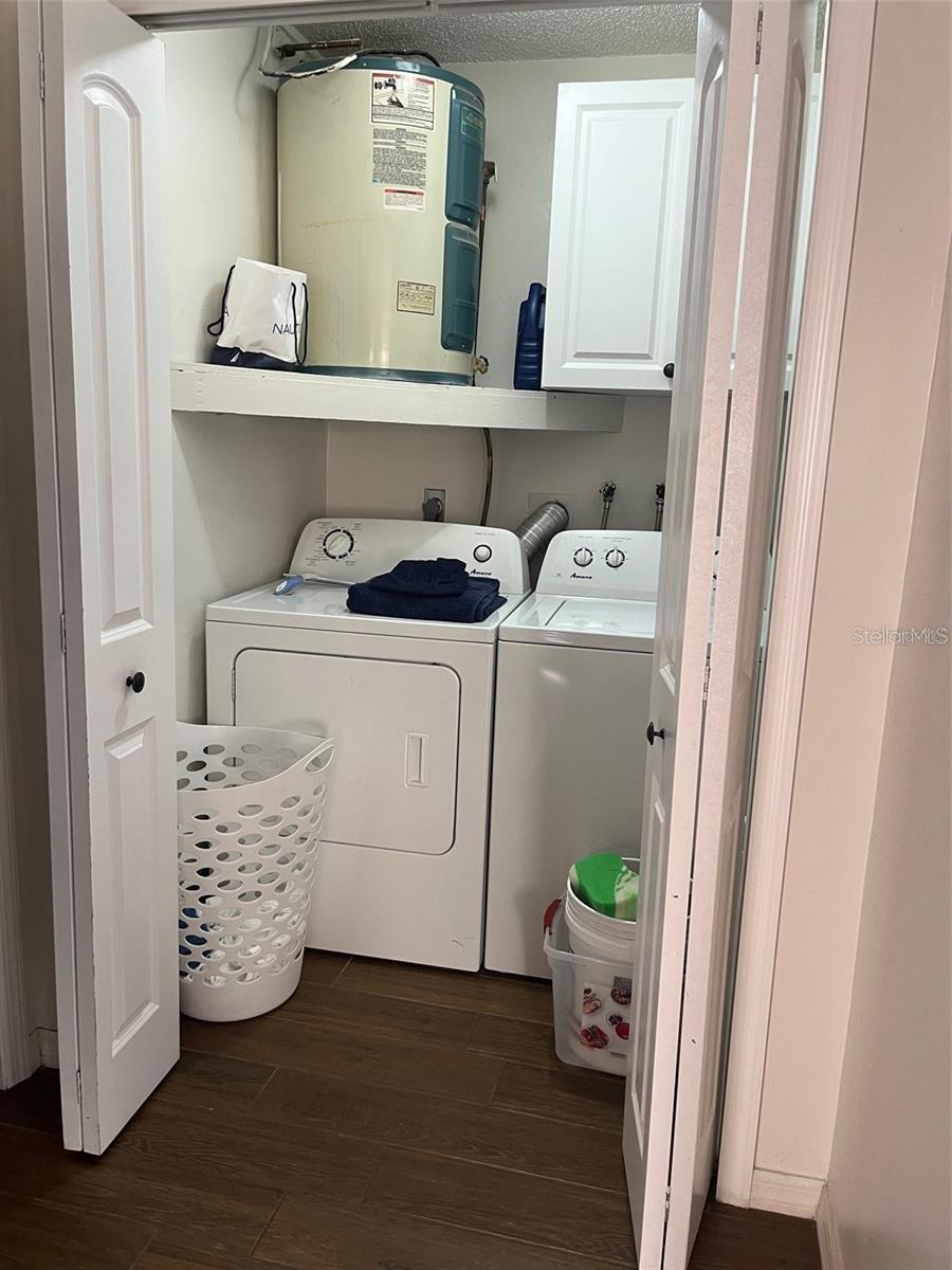 NEW PORT RICHEY CITY - Residential Lease