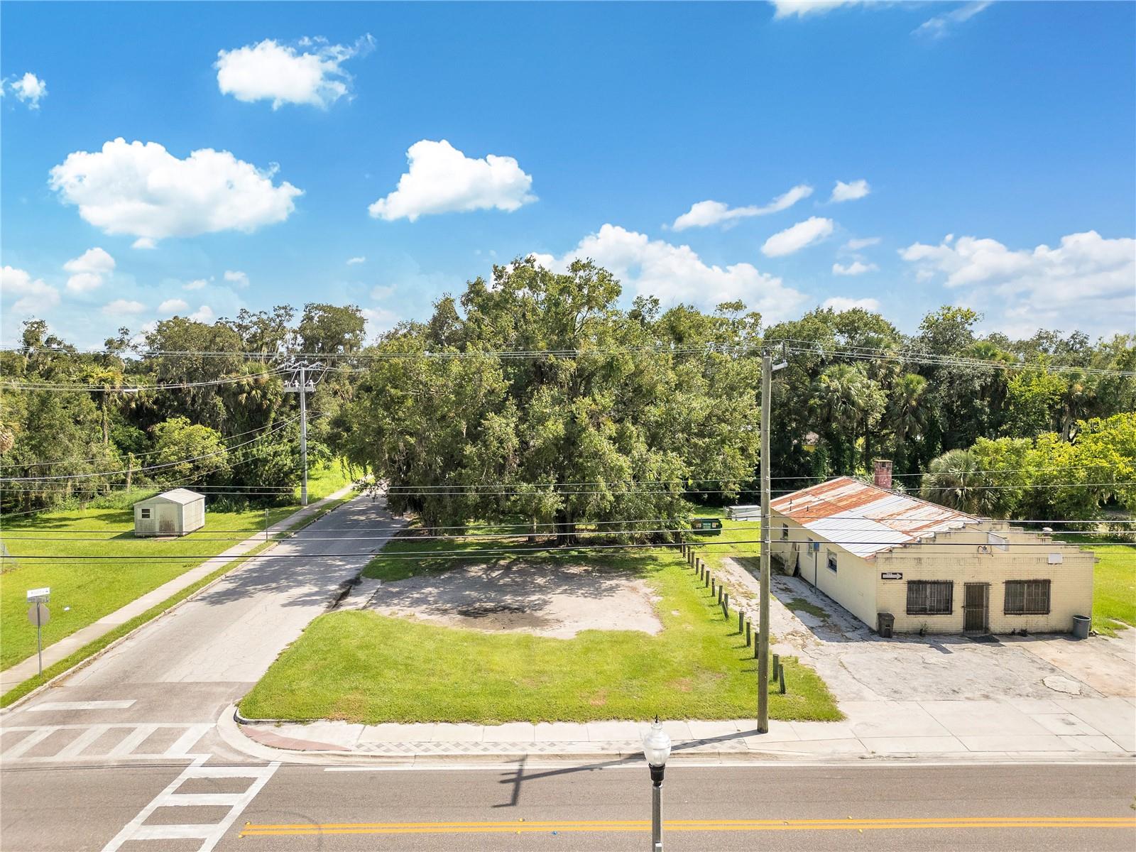 This vacant commercial corner lot located in Historic Goldsboro, Zoned GC2 presents plenty of zoning opportunities to capitalize on ranging from Retail, Restaurant, Daycare, Medical, Education House of Worship, Funeral Home etc. Perfect for a developer or investor, lot size 50X140. Located in close proximity to major roadways, shopping and desirable Downtown Sanford Historic District. This opportunity will not last long, inquire today~