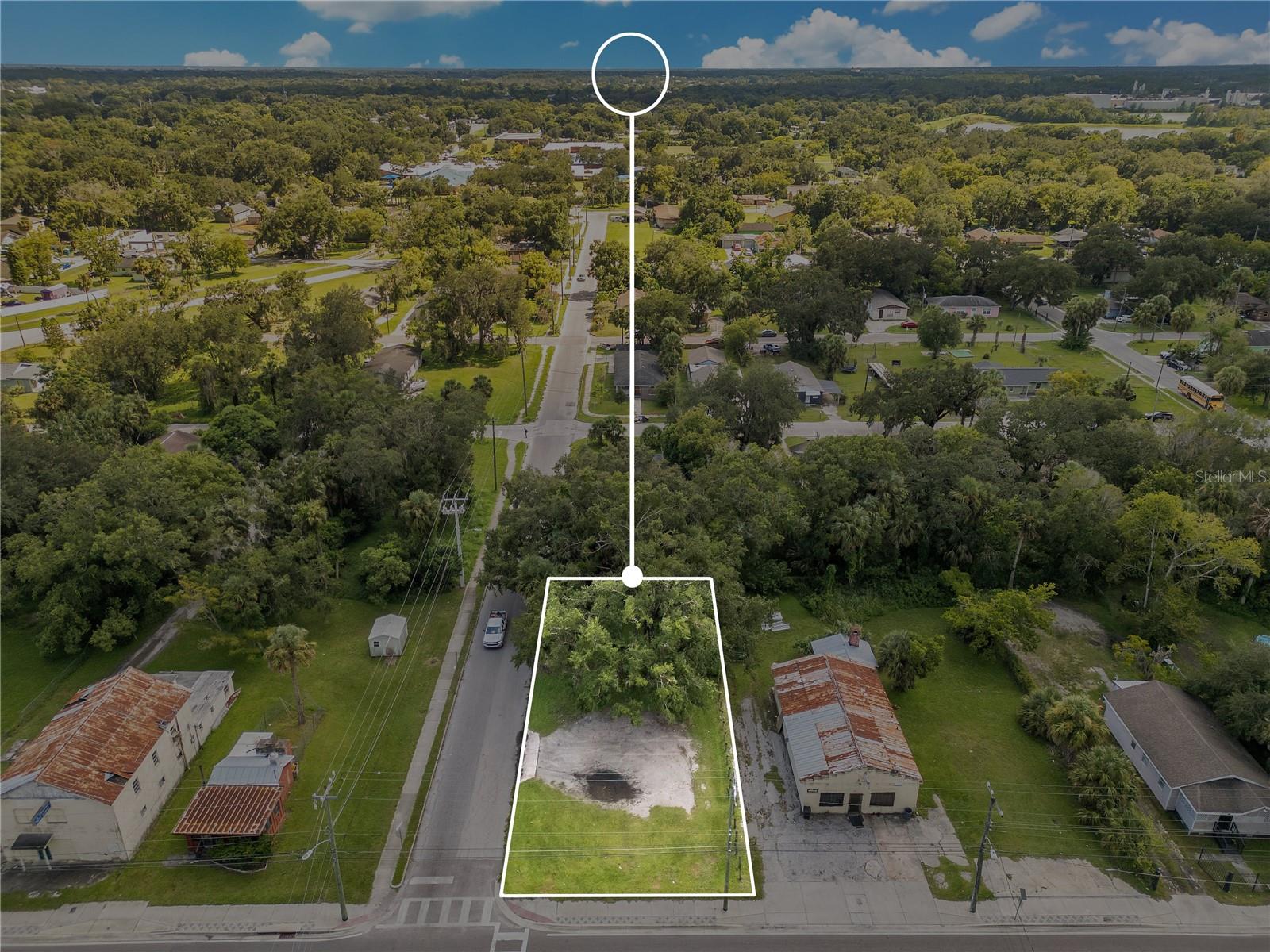 DE FORESTS ADD - Land